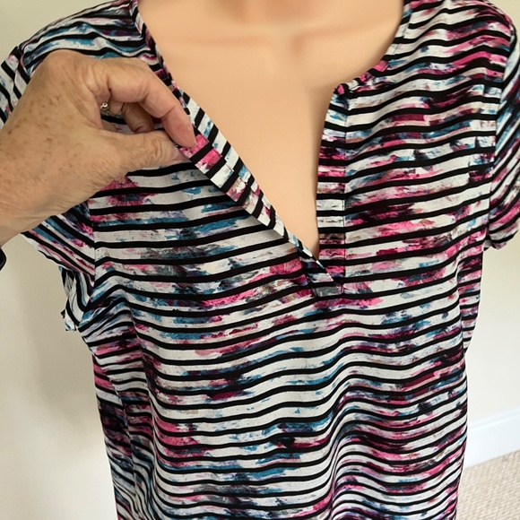 Ivanka Trump sleeveless Top - Size M - Picture 3 of 13